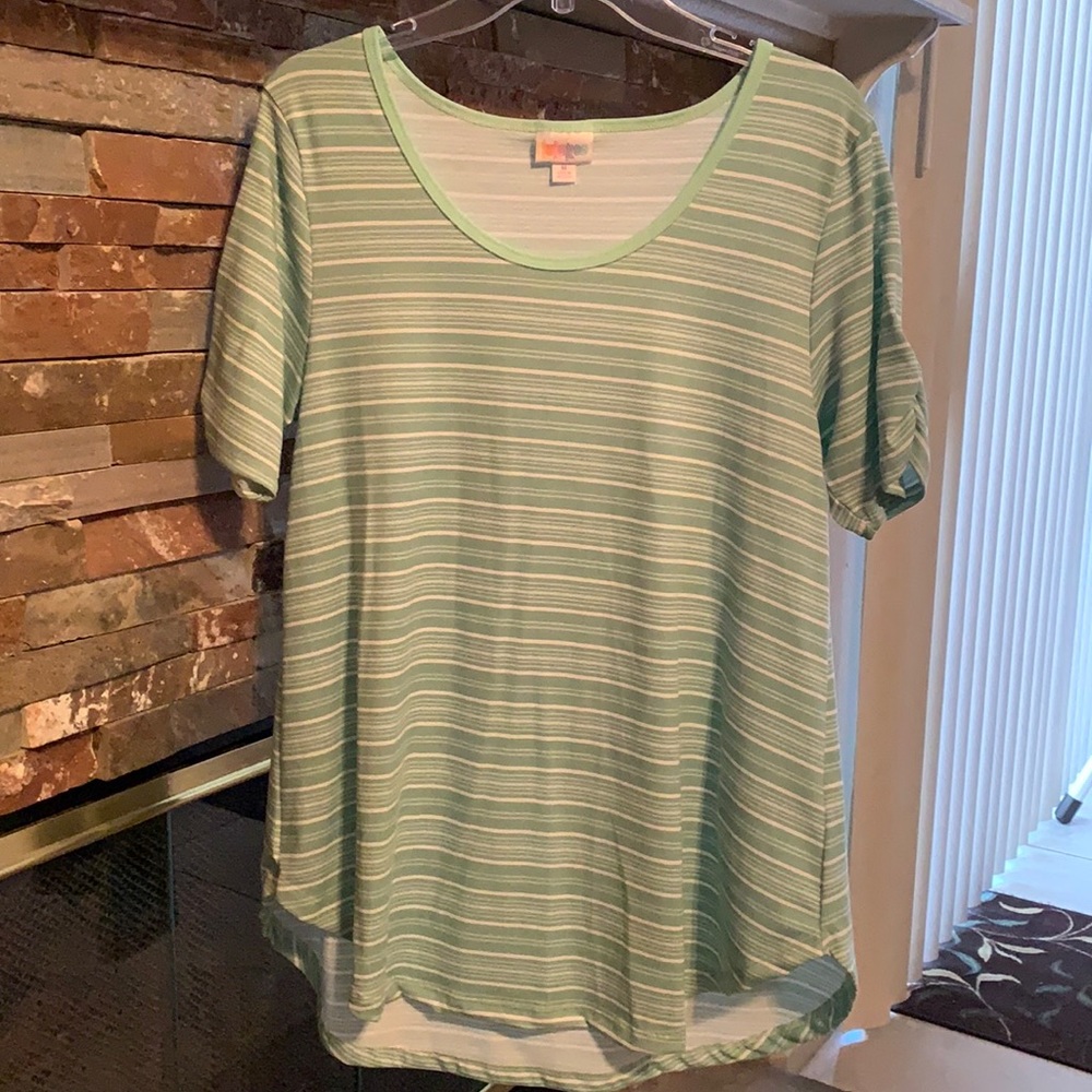 LuLaRoe, Morgan